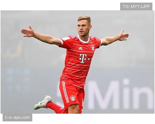 基米希转型中场核心，影响力持续攀升