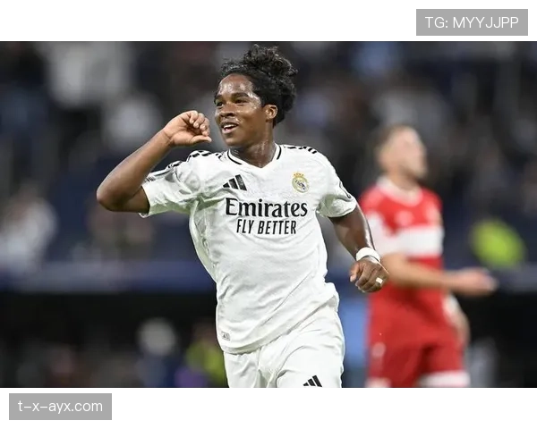 恩德里克展现卓越心理素质,持续巩固足球新星竞争力 恩德里克展现卓越心理素质,持续巩固足球新星竞争力