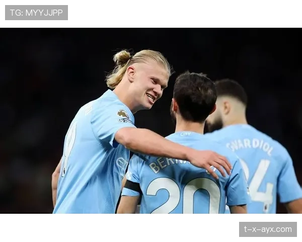 哈兰德从挪威新星到曼城终结机器的生涯跃迁解析